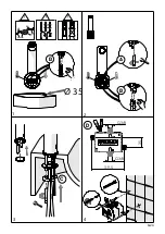 Preview for 6 page of Nobili IRLP90118/3CR Manual