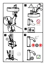 Preview for 12 page of Nobili IRLP90118/3CR Manual