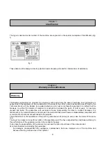 Preview for 4 page of Nobili NF 2000 Operator'S Manual