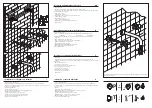 Preview for 2 page of Nobili SP57198 Using Instructions And Guarantee