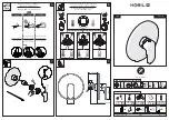 Preview for 2 page of Nobili YOYO YO126108 Quick Start Manual