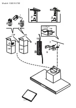 Предварительный просмотр 4 страницы Nobilia F205 90 TSE Instruction On Mounting And Use Manual