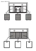 Предварительный просмотр 6 страницы Nobilia F205 90 TSE Instruction On Mounting And Use Manual