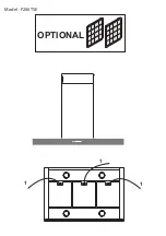 Предварительный просмотр 9 страницы Nobilia F205 90 TSE Instruction On Mounting And Use Manual