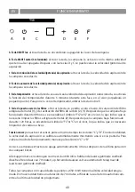 Preview for 40 page of Nobilia F205 90 TSE Instruction On Mounting And Use Manual