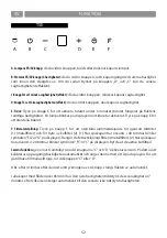 Preview for 52 page of Nobilia F205 90 TSE Instruction On Mounting And Use Manual