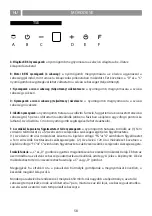 Preview for 58 page of Nobilia F205 90 TSE Instruction On Mounting And Use Manual