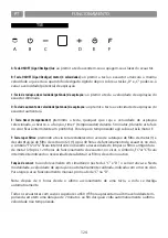 Preview for 124 page of Nobilia F205 90 TSE Instruction On Mounting And Use Manual