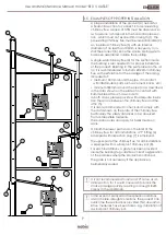 Предварительный просмотр 9 страницы Nobis B10 V ULISSE Instructions For Installation, Use And Maintenance Manual