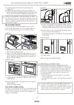 Предварительный просмотр 12 страницы Nobis B10 V ULISSE Instructions For Installation, Use And Maintenance Manual