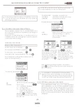 Предварительный просмотр 28 страницы Nobis B10 V ULISSE Instructions For Installation, Use And Maintenance Manual