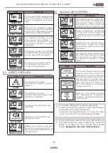 Предварительный просмотр 30 страницы Nobis B10 V ULISSE Instructions For Installation, Use And Maintenance Manual