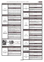 Предварительный просмотр 32 страницы Nobis B10 V ULISSE Instructions For Installation, Use And Maintenance Manual