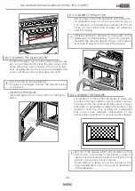 Предварительный просмотр 34 страницы Nobis B10 V ULISSE Instructions For Installation, Use And Maintenance Manual