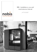 Preview for 1 page of Nobis H17 V LIGHT Instructions For Installation, Use And Maintenance Manual