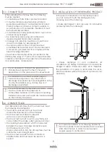 Preview for 8 page of Nobis H17 V LIGHT Instructions For Installation, Use And Maintenance Manual