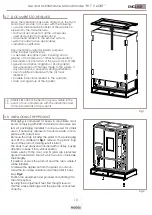 Preview for 10 page of Nobis H17 V LIGHT Instructions For Installation, Use And Maintenance Manual