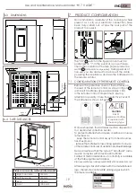 Preview for 19 page of Nobis H17 V LIGHT Instructions For Installation, Use And Maintenance Manual