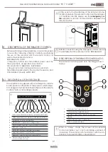 Preview for 21 page of Nobis H17 V LIGHT Instructions For Installation, Use And Maintenance Manual