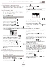 Preview for 24 page of Nobis H17 V LIGHT Instructions For Installation, Use And Maintenance Manual