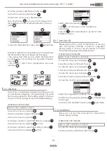 Preview for 30 page of Nobis H17 V LIGHT Instructions For Installation, Use And Maintenance Manual