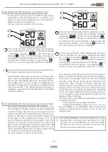 Preview for 33 page of Nobis H17 V LIGHT Instructions For Installation, Use And Maintenance Manual