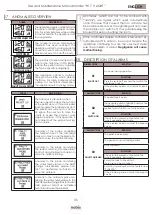 Preview for 35 page of Nobis H17 V LIGHT Instructions For Installation, Use And Maintenance Manual