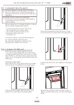 Preview for 38 page of Nobis H17 V LIGHT Instructions For Installation, Use And Maintenance Manual