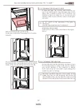 Preview for 39 page of Nobis H17 V LIGHT Instructions For Installation, Use And Maintenance Manual