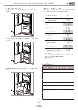 Preview for 40 page of Nobis H17 V LIGHT Instructions For Installation, Use And Maintenance Manual