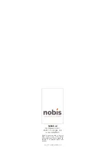 Preview for 44 page of Nobis H17 V LIGHT Instructions For Installation, Use And Maintenance Manual