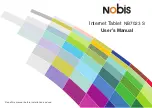 Preview for 1 page of Nobis NB7023 S User Manual