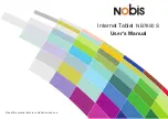 Предварительный просмотр 1 страницы Nobis NB7850 S User Manual