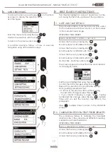 Предварительный просмотр 17 страницы Nobis UNICA 10 C Instructions For Installation, Use And Maintenance Manual