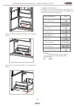 Предварительный просмотр 34 страницы Nobis UNICA 10 C Instructions For Installation, Use And Maintenance Manual