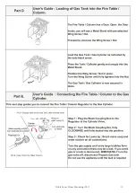 Preview for 10 page of Noble House Home Furnishings 74173.00-40K Owner'S Instruction Manual