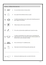 Preview for 8 page of Noble House Home Furnishings PHENIX Assembly Instructions Manual