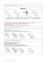 Preview for 5 page of Noble House Home Furnishings Reclining Chair Assembly Instructions Manual