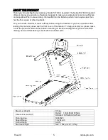 Preview for 5 page of noble pro Elite E8.0 User Manual