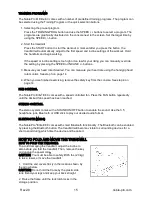 Preview for 15 page of noble pro Elite E8.0 User Manual