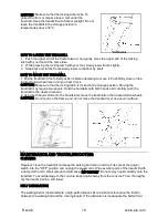 Preview for 16 page of noble pro Elite E8.0 User Manual