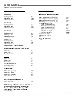 Предварительный просмотр 8 страницы Noble HT-180 HH Installation, Operation And Service Manual