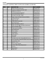 Предварительный просмотр 34 страницы Noble HT-180 HH Installation, Operation And Service Manual