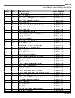 Предварительный просмотр 41 страницы Noble HT-180 HH Installation, Operation And Service Manual