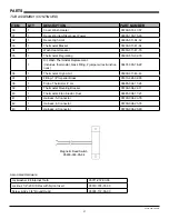 Предварительный просмотр 44 страницы Noble HT-180 HH Installation, Operation And Service Manual