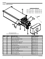 Предварительный просмотр 46 страницы Noble HT-180 HH Installation, Operation And Service Manual