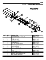 Предварительный просмотр 47 страницы Noble HT-180 HH Installation, Operation And Service Manual