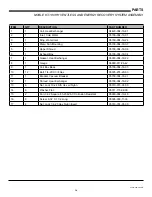 Предварительный просмотр 65 страницы Noble HT-180 HH Installation, Operation And Service Manual