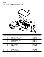 Предварительный просмотр 66 страницы Noble HT-180 HH Installation, Operation And Service Manual