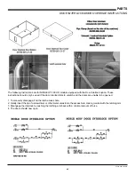 Предварительный просмотр 67 страницы Noble HT-180 HH Installation, Operation And Service Manual